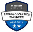Microsoft Fabric Analytics Engineer Associate