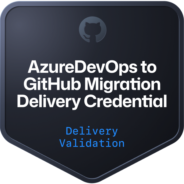 AzureDevOps to GitHub Migrations Partner Delivery Credential