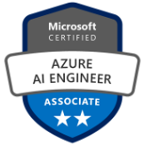 Microsoft Azure AI Engineer Associate