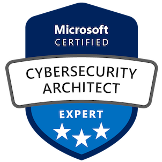 Microsoft Cybersecurity Architect Expert