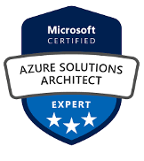 Microsoft Azure Solutions Architect Expert