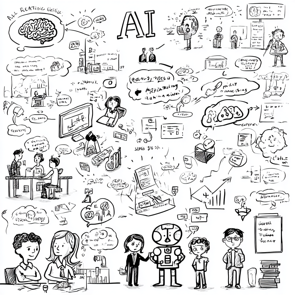 Building a Center of Excellence for AI: A strategic approach to enterprise AI adoption